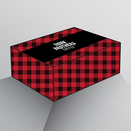 Holiday Gift Box - Pack of 10