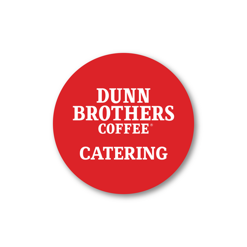 4" Catering Stickers (Roll of 100)