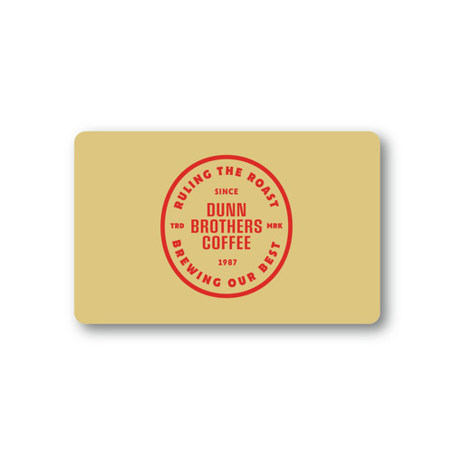 Gift Card - Ruling the Roast (Pack of 50)