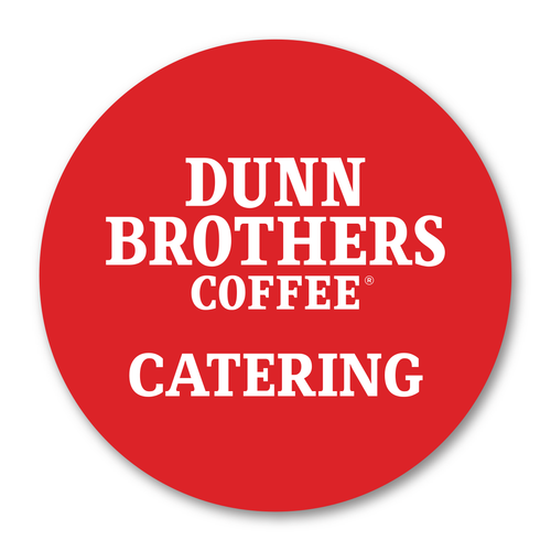 6" Catering Stickers - Roll of 100