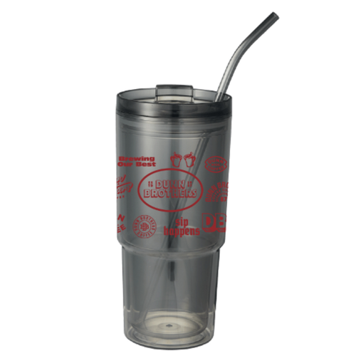 Mia Recycled Acrylic Tumbler 24oz - MSRP: $20.00