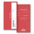 Coffee Bean Card-Medium Roast - Limited Edition - Pack of 50