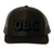 Black DBC Trucker Hats - MSRP: $25.00