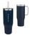 Navy 30oz Tumbler Mug w/Straw (MSRP: $32.00) - LIMITED STOCK