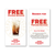 Free Small Discount Card