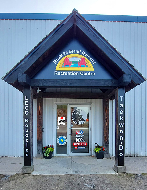 Muskoka Brand Rec Centre