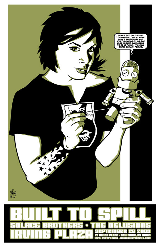 Built To Spill The Brianewing Com Bodega We've shipped thousands of swissted prints around the world with a 100% customer satisfaction rate. built to spill