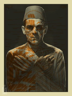 MUMMY: 2013 Halloween Colorway