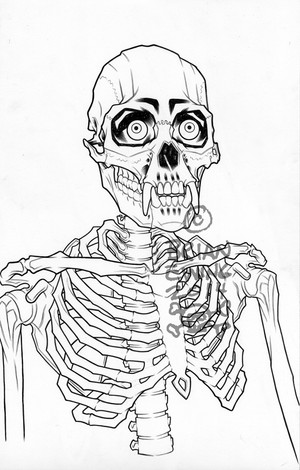 Pearl Jam Original Art