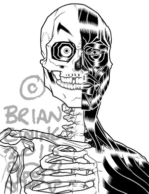 PUSCIFER: ORIGINAL ART