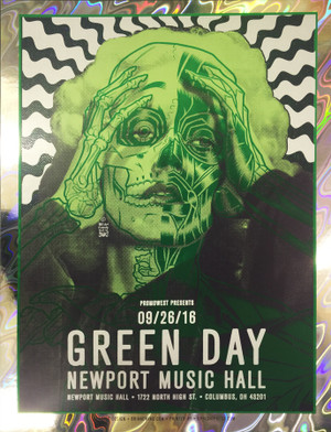 GREEN DAY: FOIL AP
