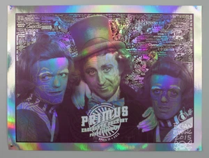PRIMUS: FOIL Artist proof