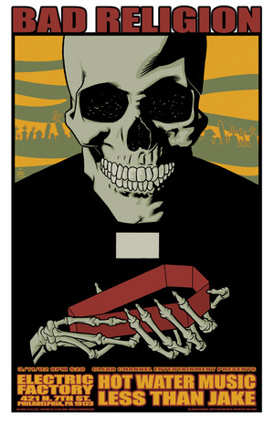 BAD RELIGION