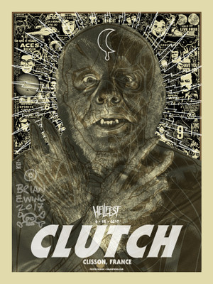 CLUTCH: HELLFEST