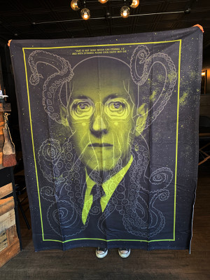 LOVECRAFT: BLANKET
