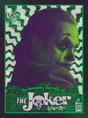 JOKER: GOTHAM GREEN AP