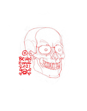 TROOPER: SKETCH 2