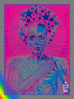 THE BRIDE: BUBBLEGUM 2021 FOIL VARIANT