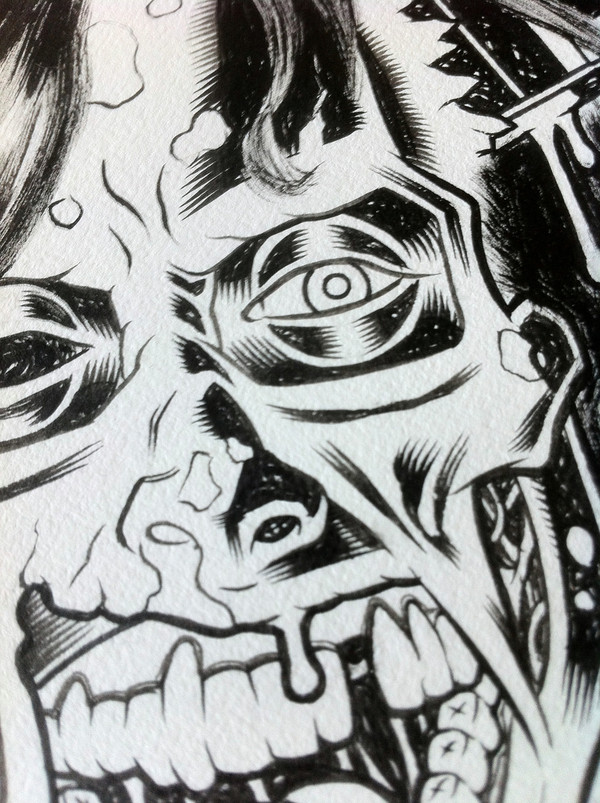 WEEZER WALKING DEAD ORIGINALS