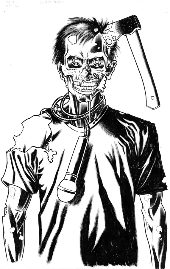 WEEZER WALKING DEAD ORIGINALS