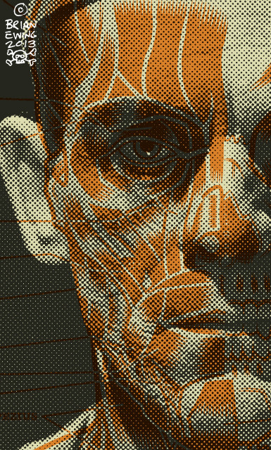 MUMMY: 2013 Halloween Colorway