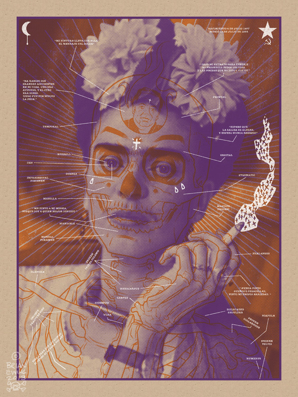 FRIDA KAHLO