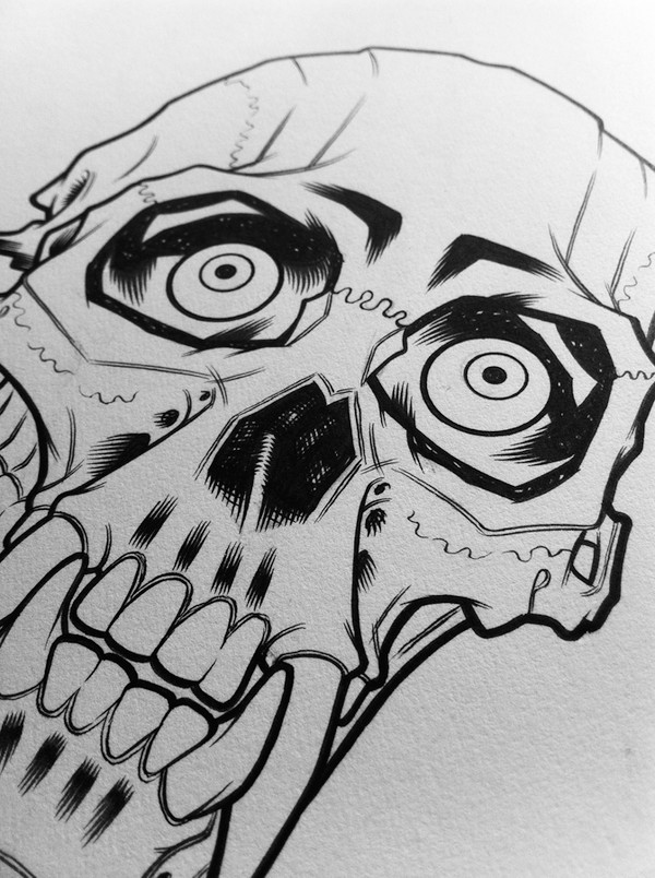 Pearl Jam Original Art