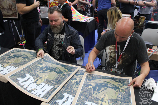 HEAVY METAL GRANT MORRISON REGULAR A/P