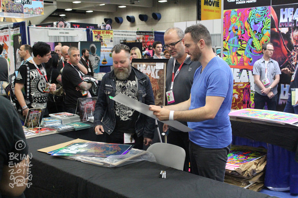 HEAVY METAL GRANT MORRISON REGULAR A/P