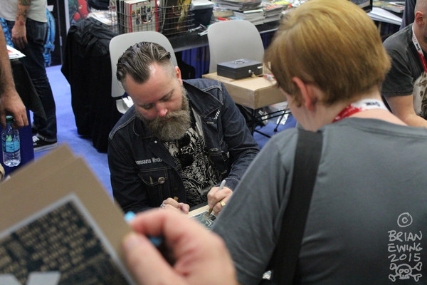 HEAVY METAL GRANT MORRISON VARIANT A/P