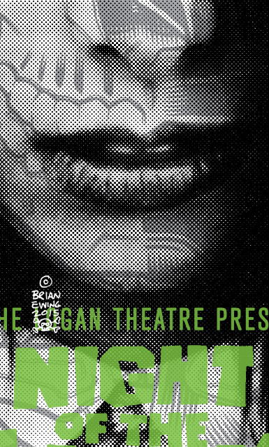 Night Of The Living Dead: Artist Proof