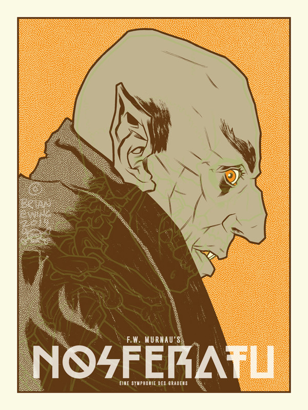 NOSFERATU HALLOWEEN COLORWAY