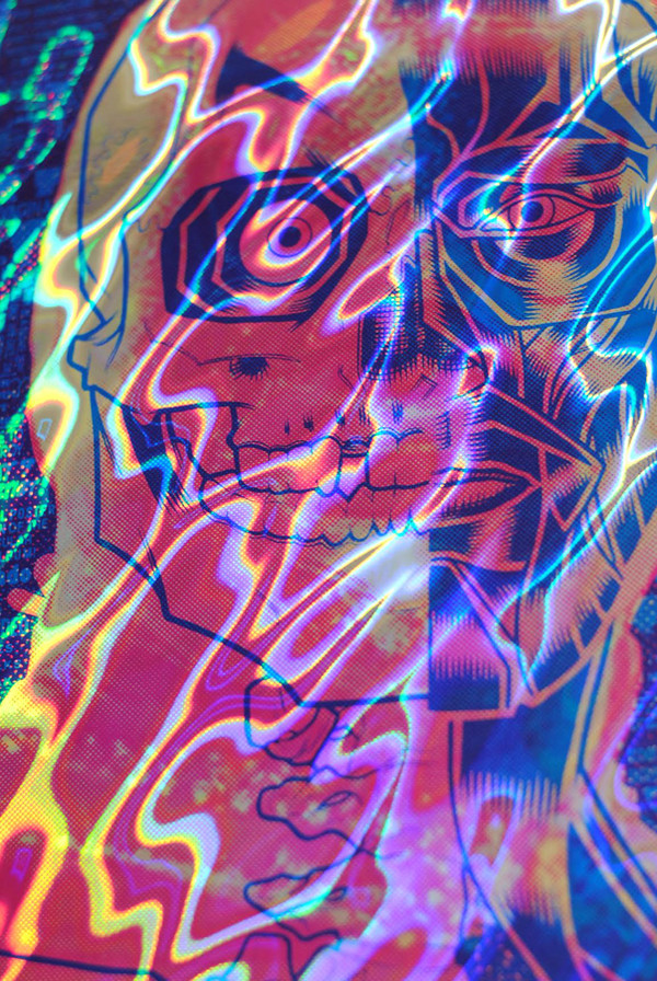 PUSCIFER: BUBBLEGUM DROWNED FOIL VARIANT AP