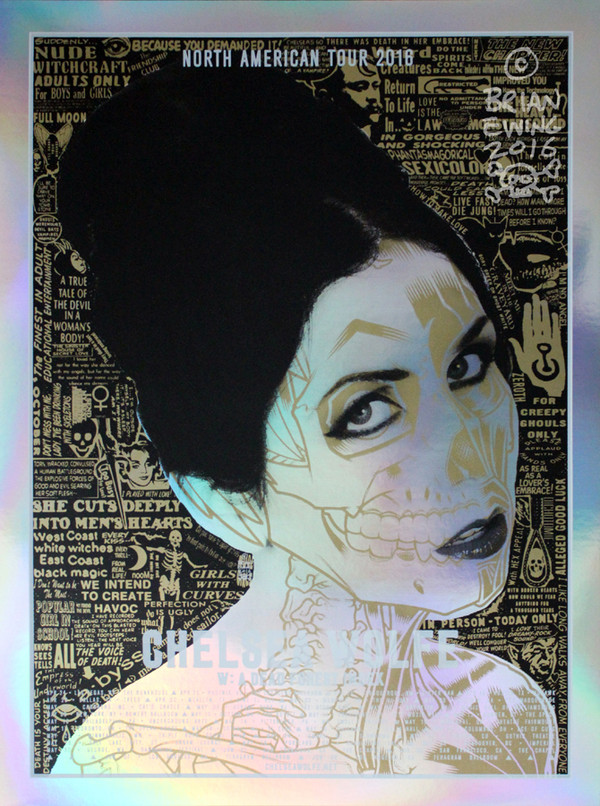 Chelsea Wolfe: Mirror Foil