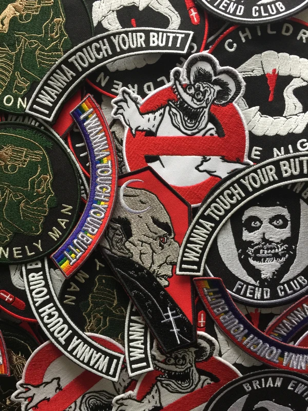 NOSFERATU PATCH