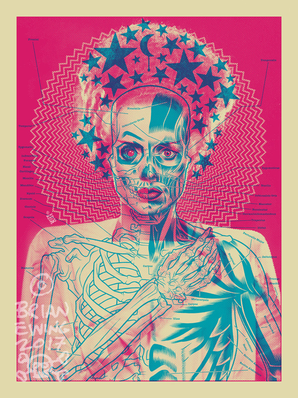 BRIDE: BUBBLEGUM COLORWAY