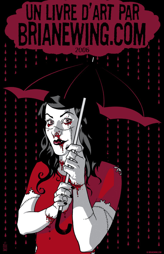 Brian Ewing 2006 Sketch Book PDF