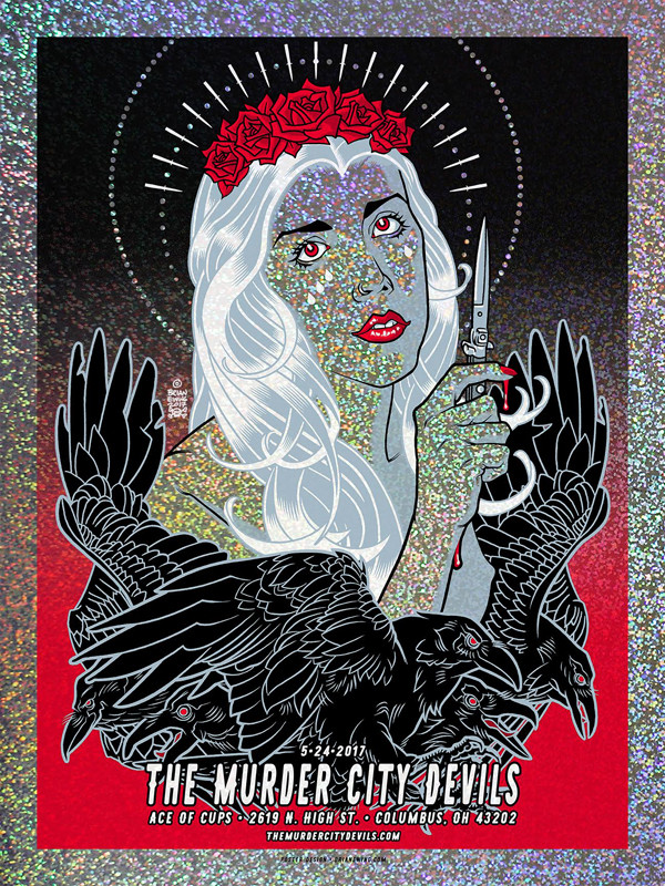 MURDER CITY DEVILS: FOIL