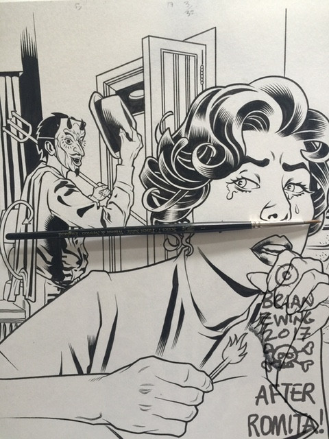 QUEENS OF THE STONE AGE: 6 art set 