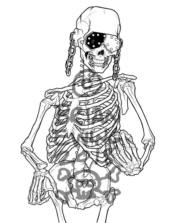 MEGADETH ORIGINAL ART