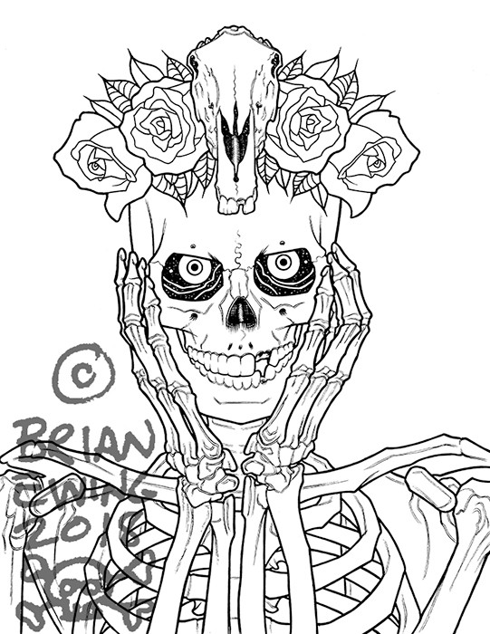 EMMA RUTH RUNDLE: original art