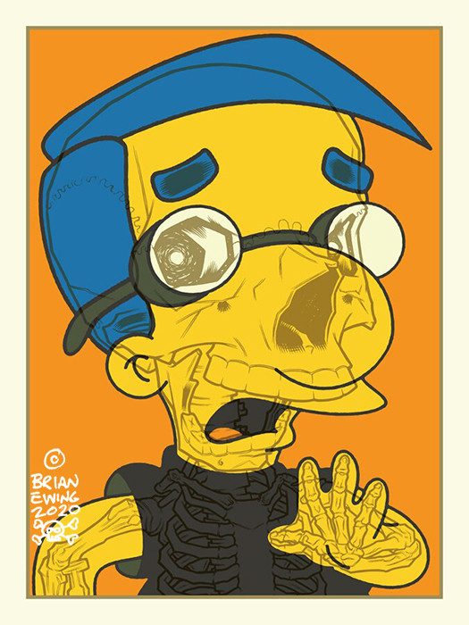 MILHOUSE: Artist Proof
