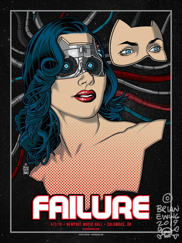 FAILURE: Original Art