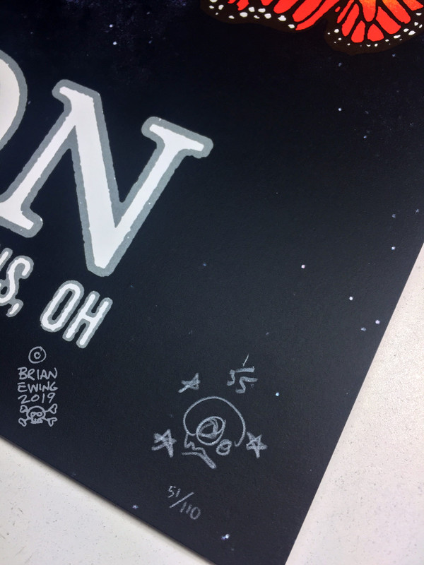 MASTODON: ARTIST COPIES