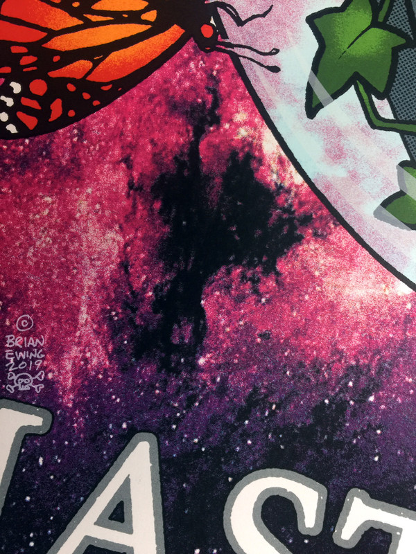 MASTODON: ARTIST COPIES