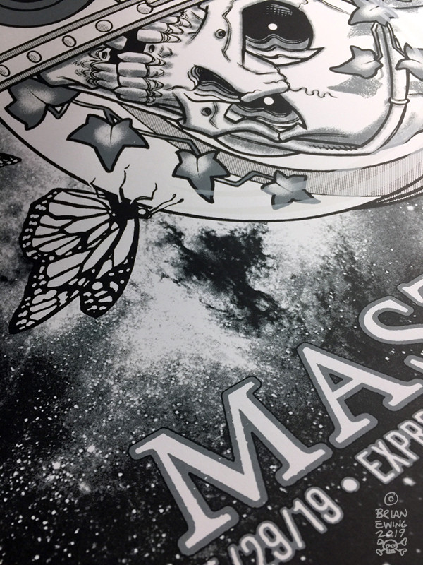 MASTODON: Oblivion Variant