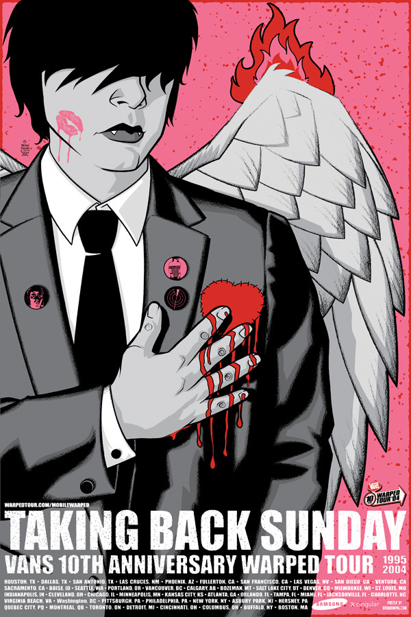 GOT A BAD FEELING: offset poster