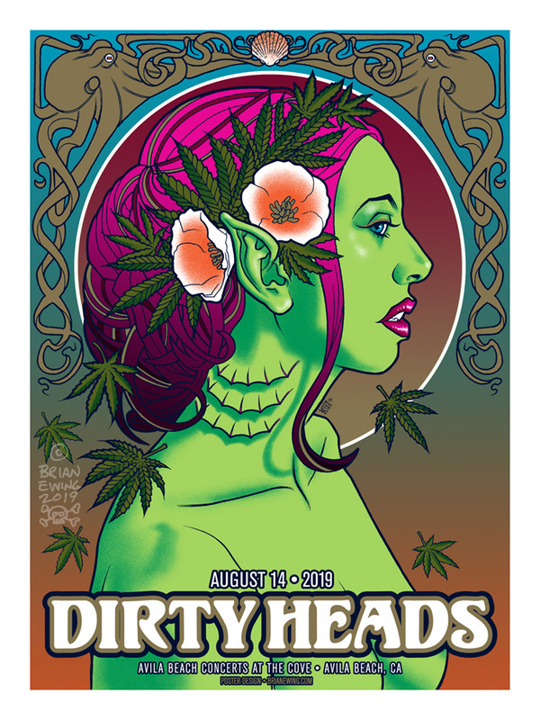 Dirty Heads: Avila Beach 2019