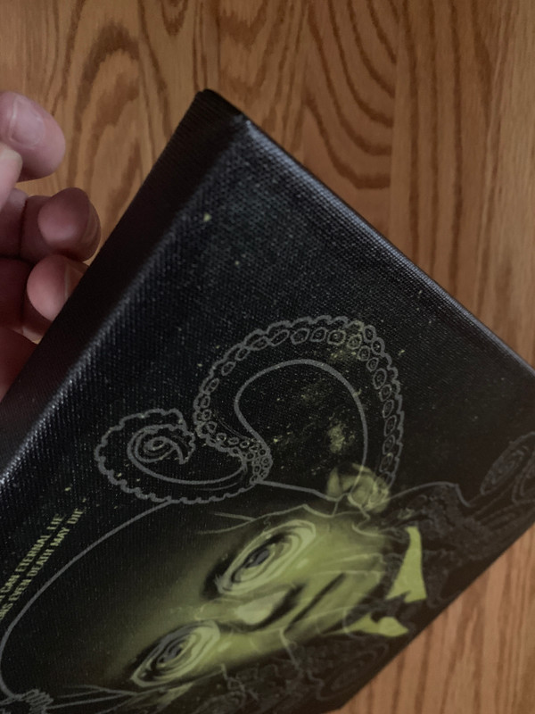 LOVECRAFT: Canvas Print