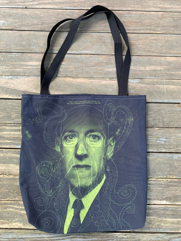 LOVECRAFT: Tote Bag